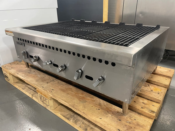 Vulcan VCRB36 Charbroiler (2)