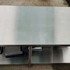 Worktable with Bottom Shelf (2)