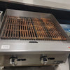 EFI RCTCB-24N Lava Rock Charbroiler (2)