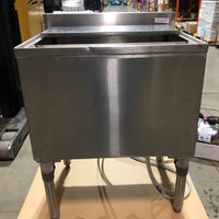 BK BKIB-CP8-2412-18S Underbar Ice Bin (2)