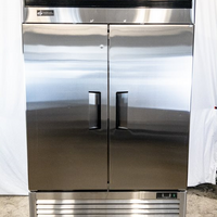 EFI C2-54VC Solid Door Refrigerator (2)