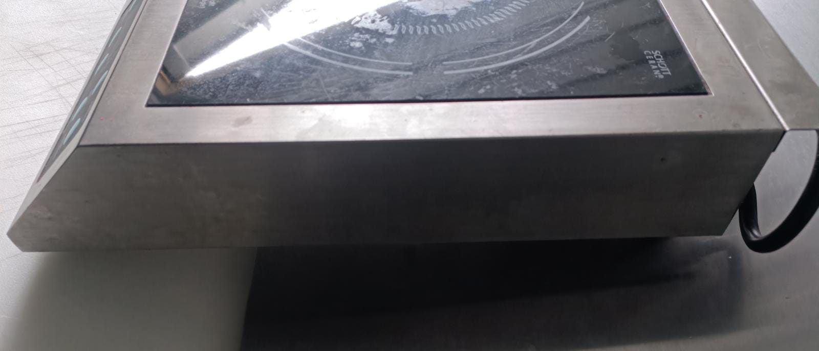 Eurodib F-IH-01SS Induction Range (4)