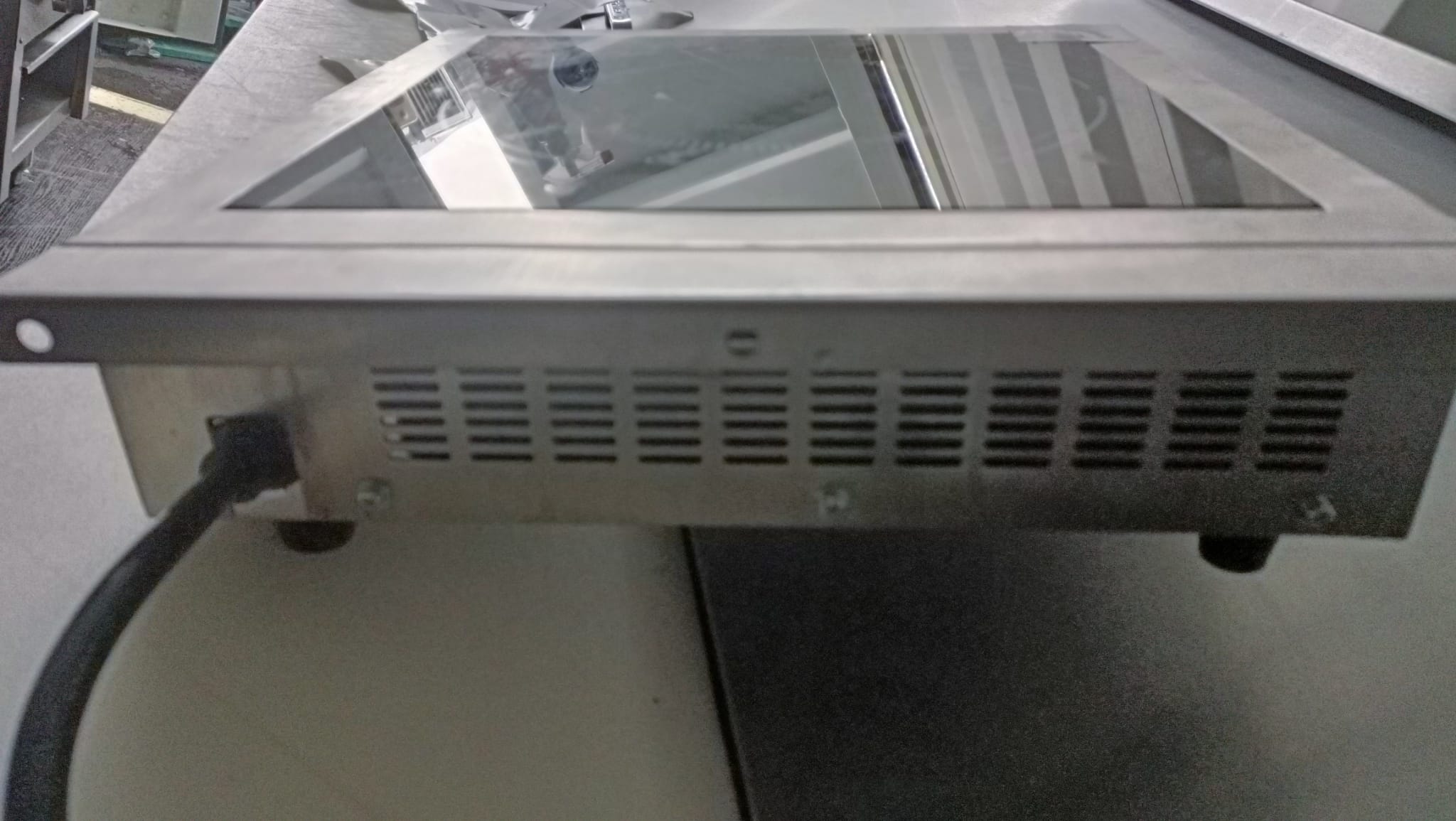 Eurodib F-IH-01SS Induction Range (6)