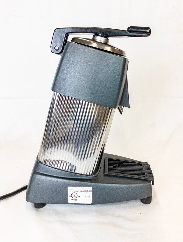 Omcan Santos 10C Citrus Juicer (7)