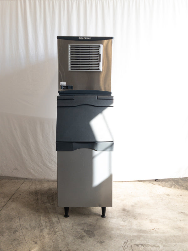 Scotsman C0322MA-1 Ice machine (2)