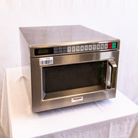 Panasonic NE-1252CPH Microwave (2)