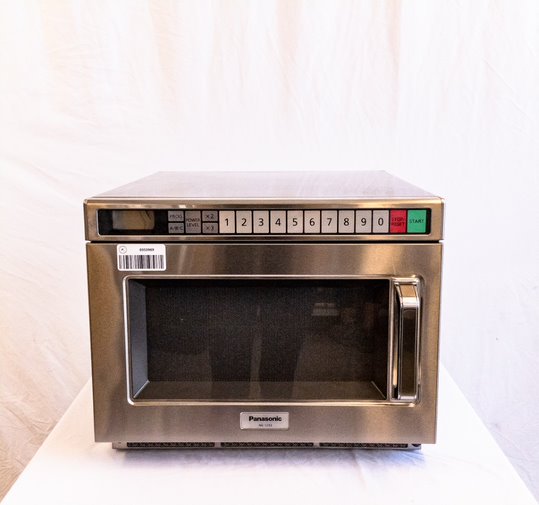 Panasonic NE-1252CPH Microwave (3)