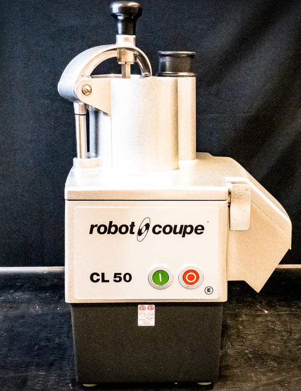 Robot Coupe CL50 Food Processor (2)