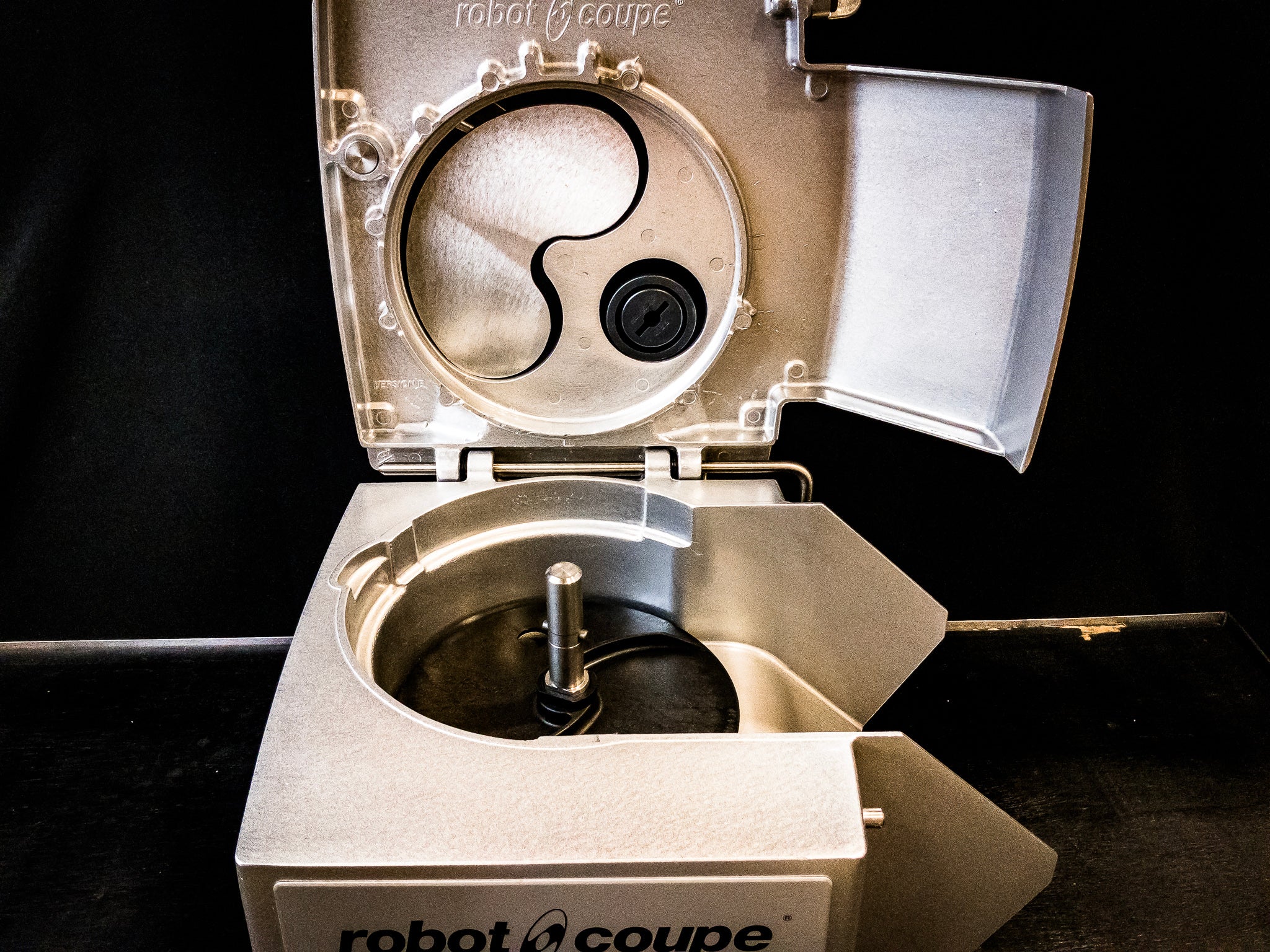 Robot Coupe CL50 Food Processor (4)