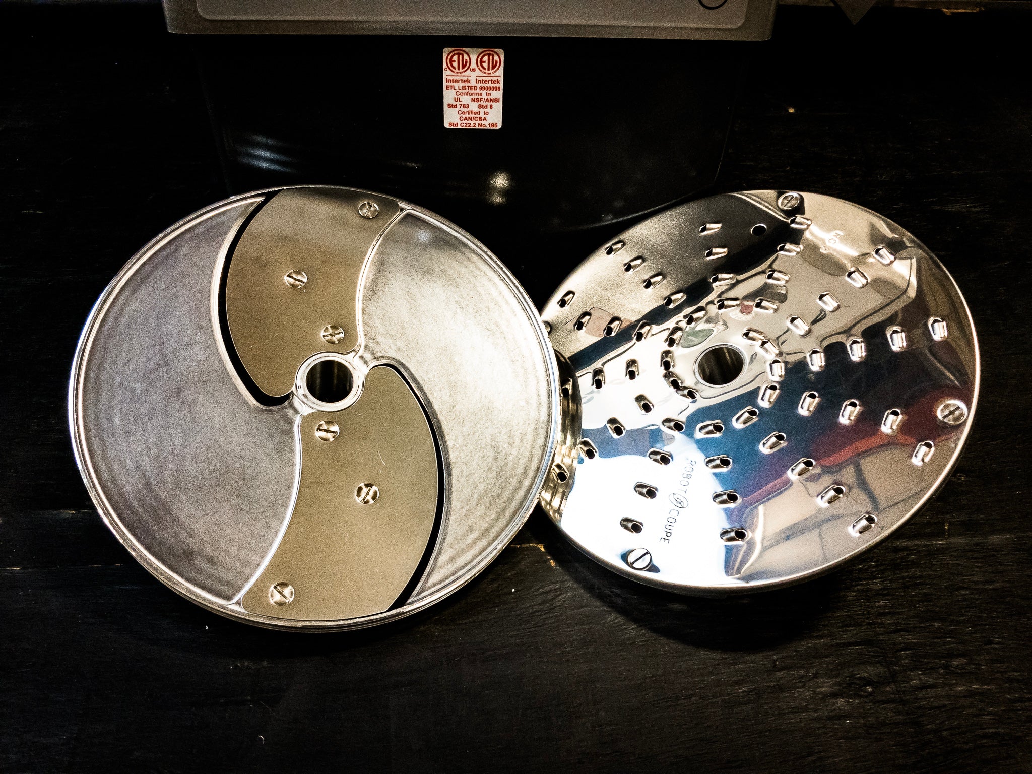 Robot Coupe CL50 Food Processor (6)