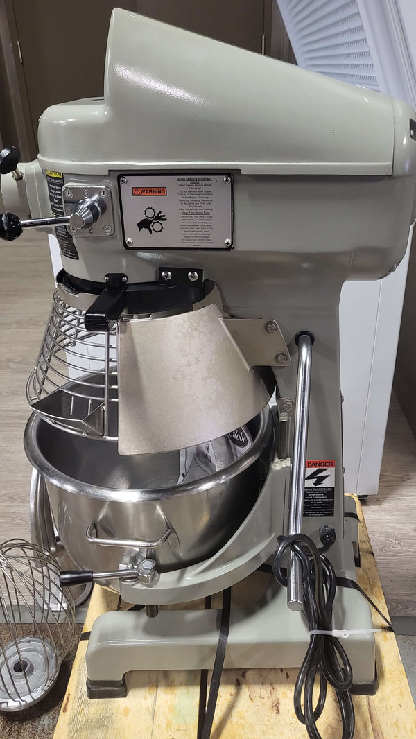 Globe SP20 Planetary Mixer (2)