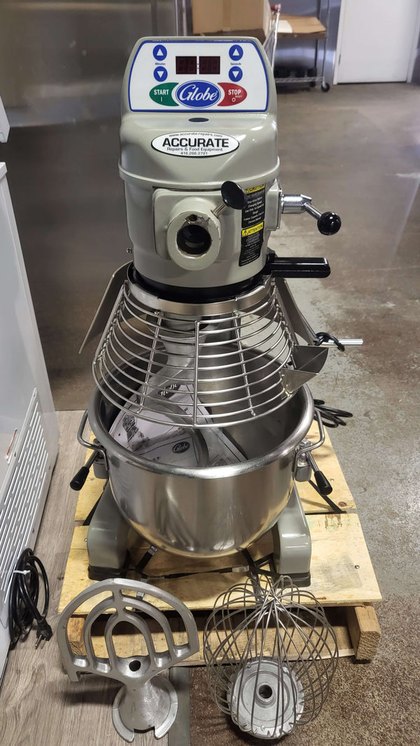 Globe SP20 Planetary Mixer (3)