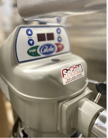 Globe SP20 Planetary Mixer (7)