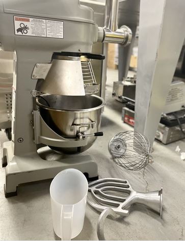 Globe SP20 Planetary Mixer (9)
