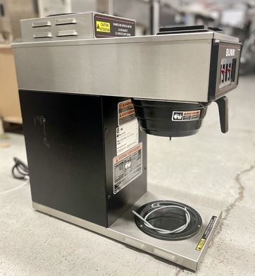 Bunn VP17-2 Coffee Brewer (3)