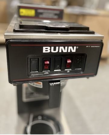 Bunn VP17-2 Coffee Brewer (5)