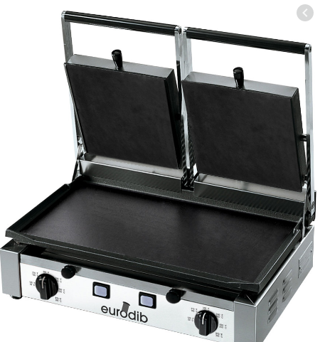 Eurodib PDF3000 Panini Grill (1)
