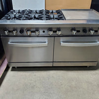 EFI RCTRS6B24G Gas Range with Griddle (2)