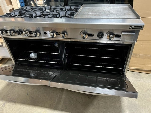 EFI RCTRS6B24G Gas Range with Griddle (3)