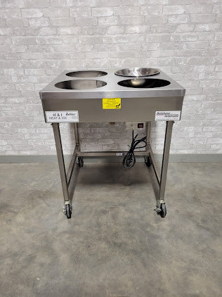 Belshaw Donut filler & Icer (6)