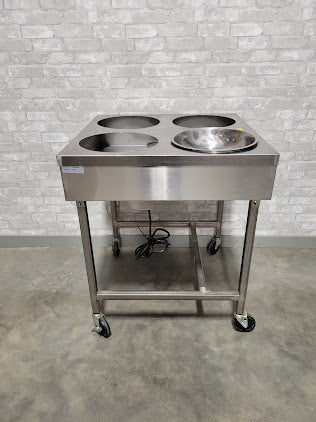 Belshaw Donut filler & Icer (7)