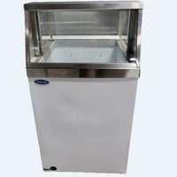 Norlake HF040WWG/0C Dipping Cabinet (2)