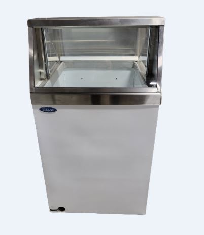 Norlake HF040WWG/0C Dipping Cabinet (2)