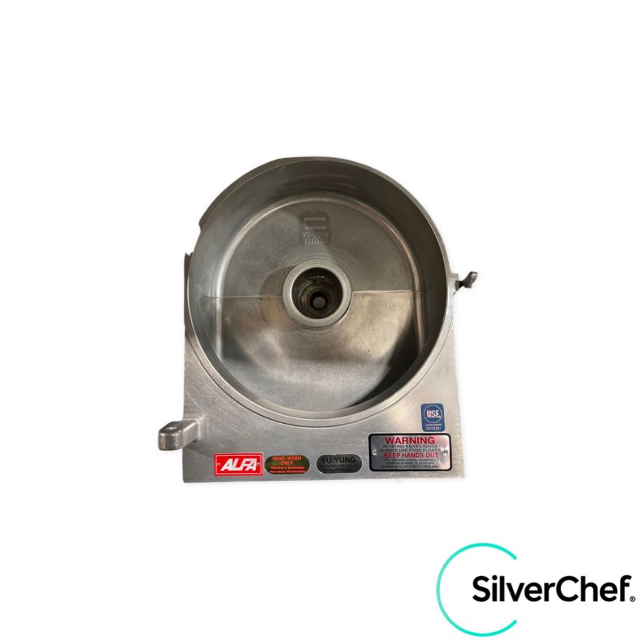 Backhousing Assembly for VS-12 (1)