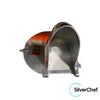 Door/Hopper, w/Mounting pins f (1)