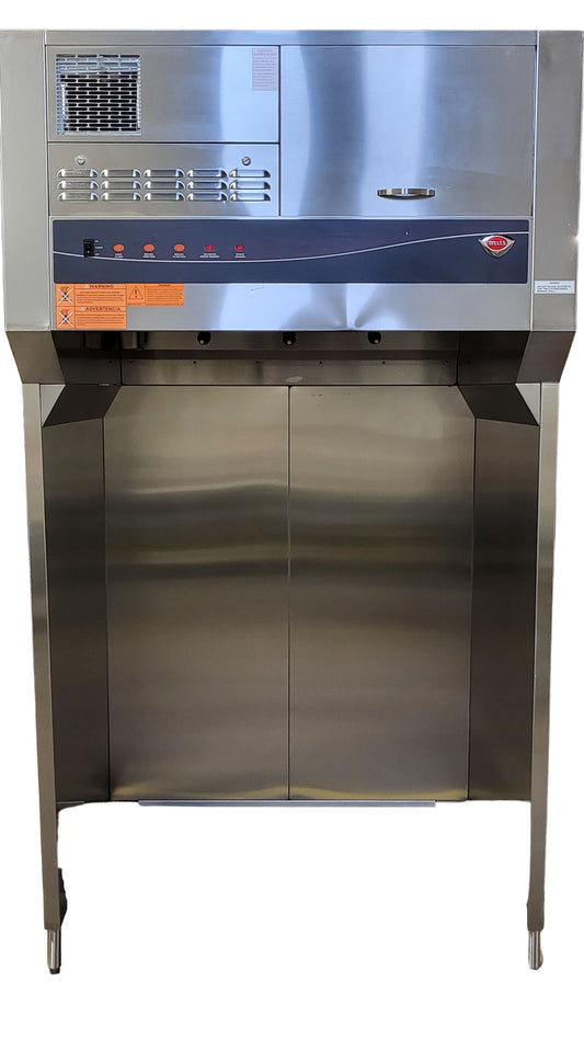 Wells 5N-WVU-48 Ventless Hood (2)
