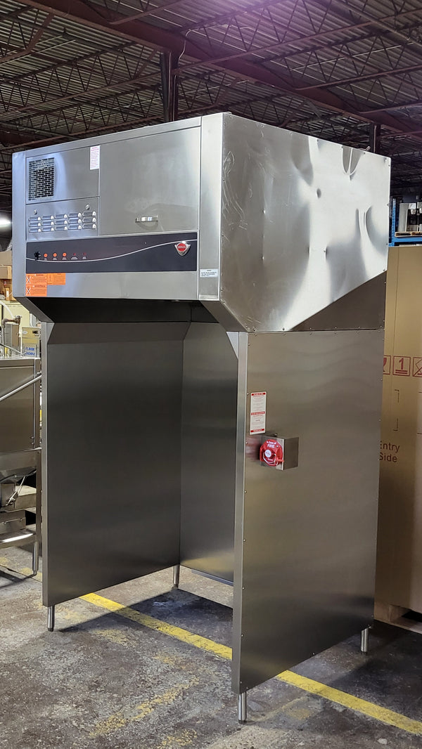 Wells 5N-WVU-48 Ventless Hood (3)