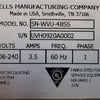 Wells 5N-WVU-48 Ventless Hood (10)
