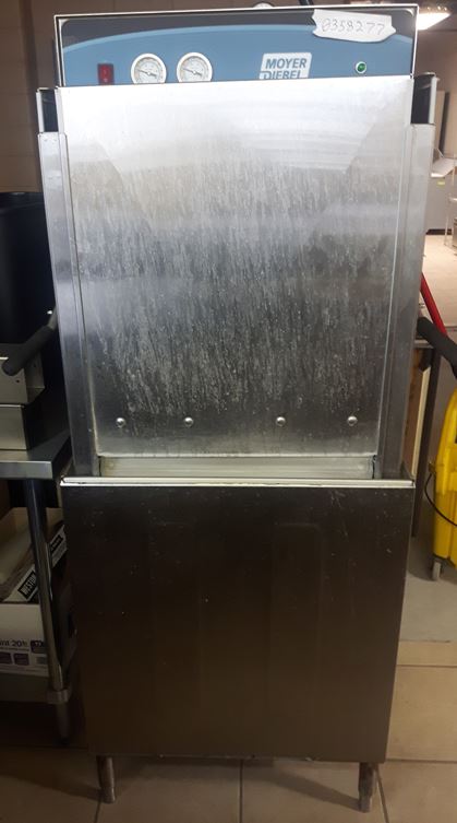 Moyer Diebel MD2000HT Dishwasher (4)