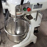 Eurodib M20A Planetary Stand Mixer (2)