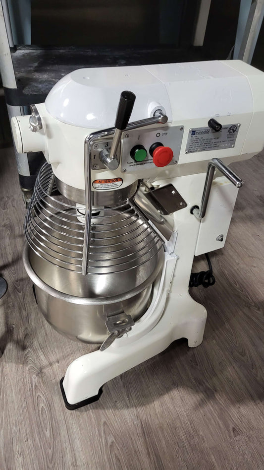 Eurodib M20A Planetary Stand Mixer (2)