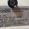 Eurodib M20A Planetary Stand Mixer (4)