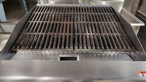 TopCater TC-CB 24 Charbroiler (3)