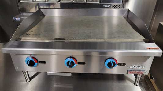 TopCater TC-G36 Manual Griddle (2)