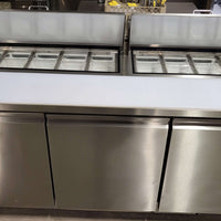 Sub-Equip CSSU-72 Sandwich Prep Table (2)