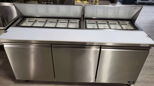 Sub-Equip CSSU-72 Sandwich Prep Table (2)