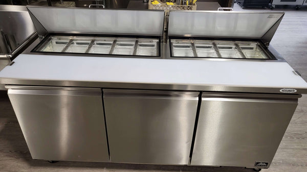 Sub-Equip CSSU-72 Sandwich Prep Table (2)
