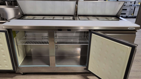 Sub-Equip CSSU-72 Sandwich Prep Table (4)
