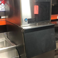 Hoshizaki KM520MAJ Ice Machine with Bin (2)