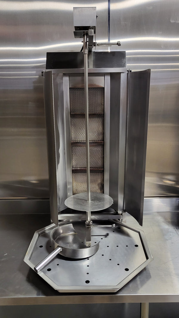 Axis AX-VB4 Vertical Broiler (2)