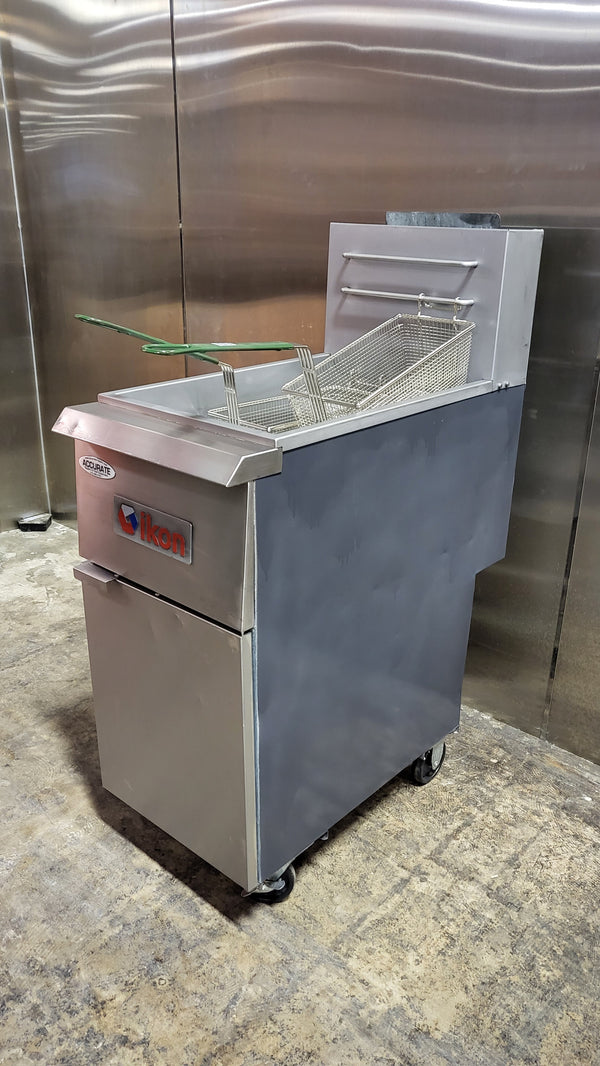Ikon IGF-35/40 Fryer (3)