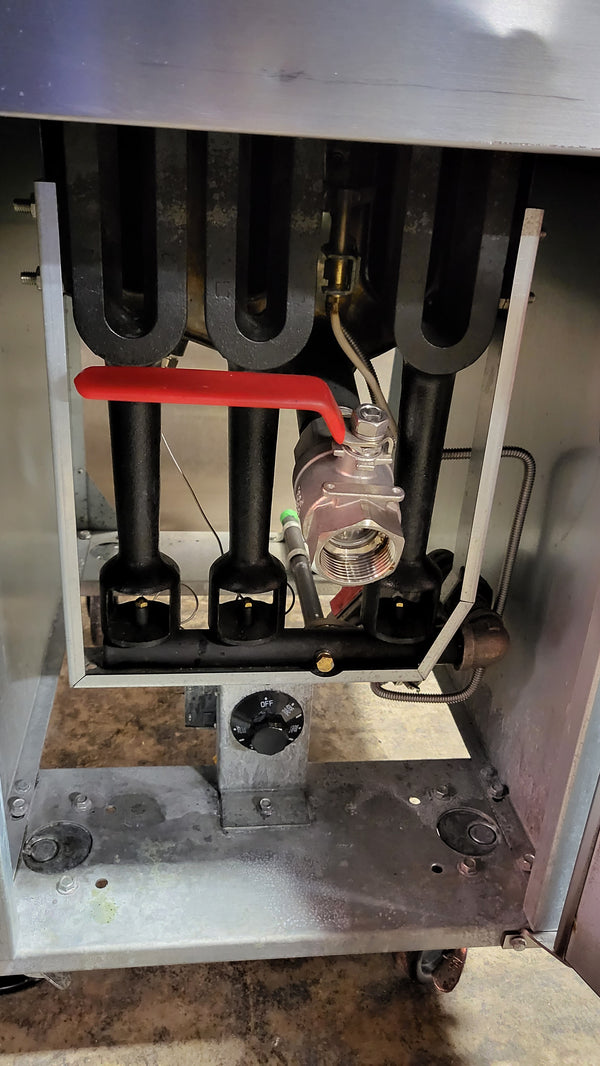 Ikon IGF-35/40 Fryer (4)