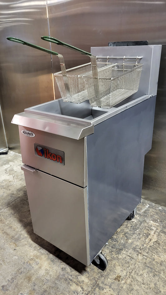 Ikon IGF-35/40-LP Fryer (2)