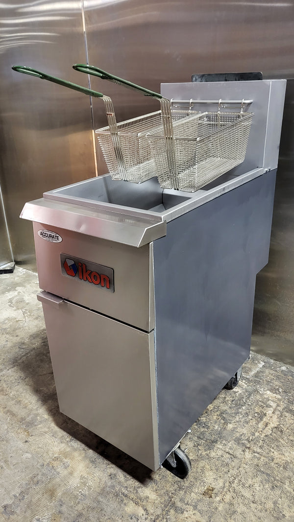Ikon IGF-35/40-LP Fryer (2)