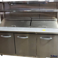 IKON ISP72 Sandwich/Salad Prep Table (2)