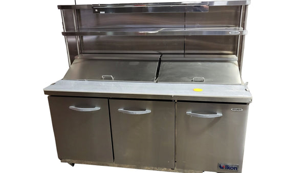 IKON ISP72 Sandwich/Salad Prep Table (2)